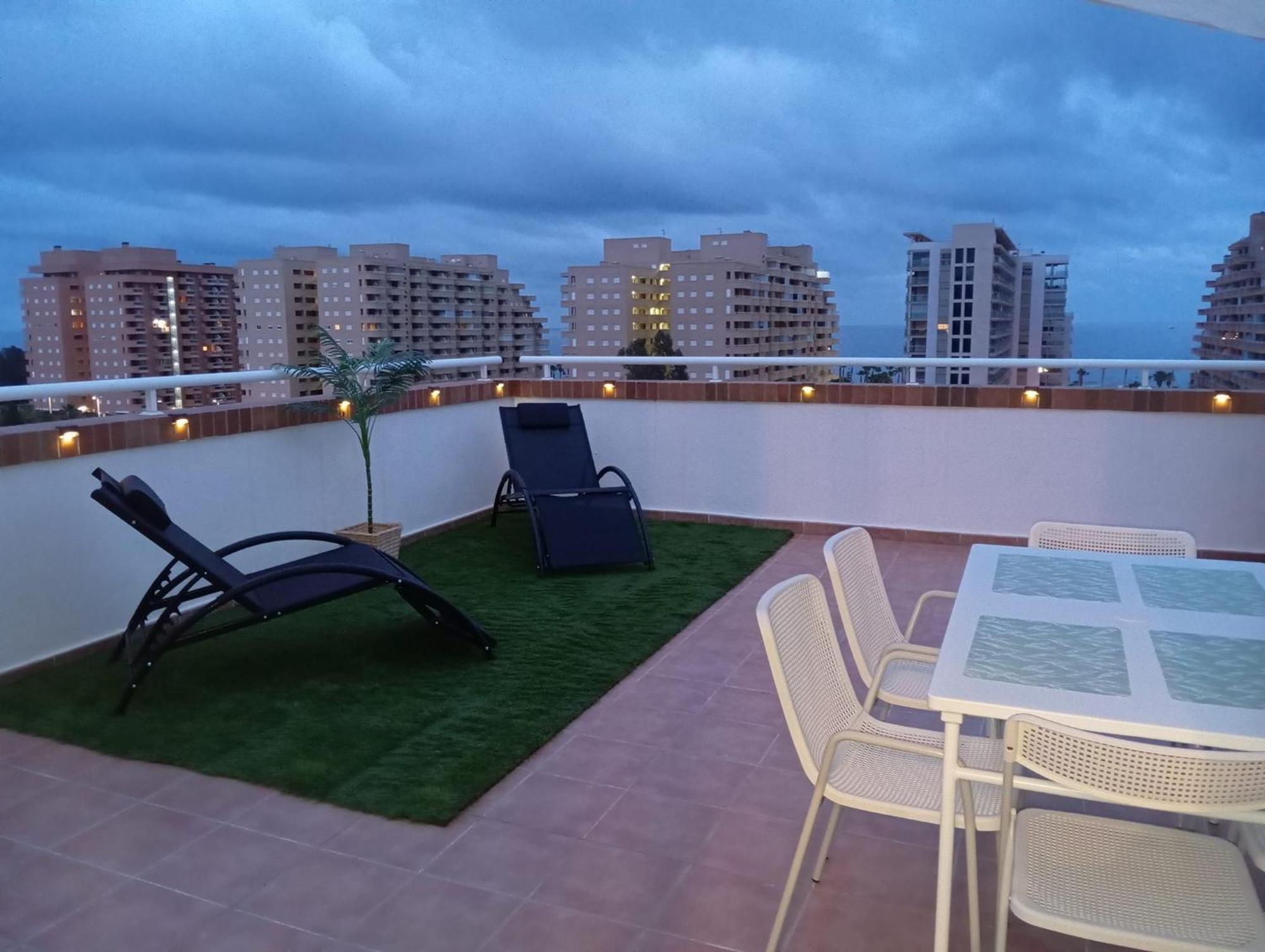 Torremar 6 Frontal 2 Amaneceres De Oropesa 2ªlinea De Playa Apartment Oropesa del Mar Exterior foto