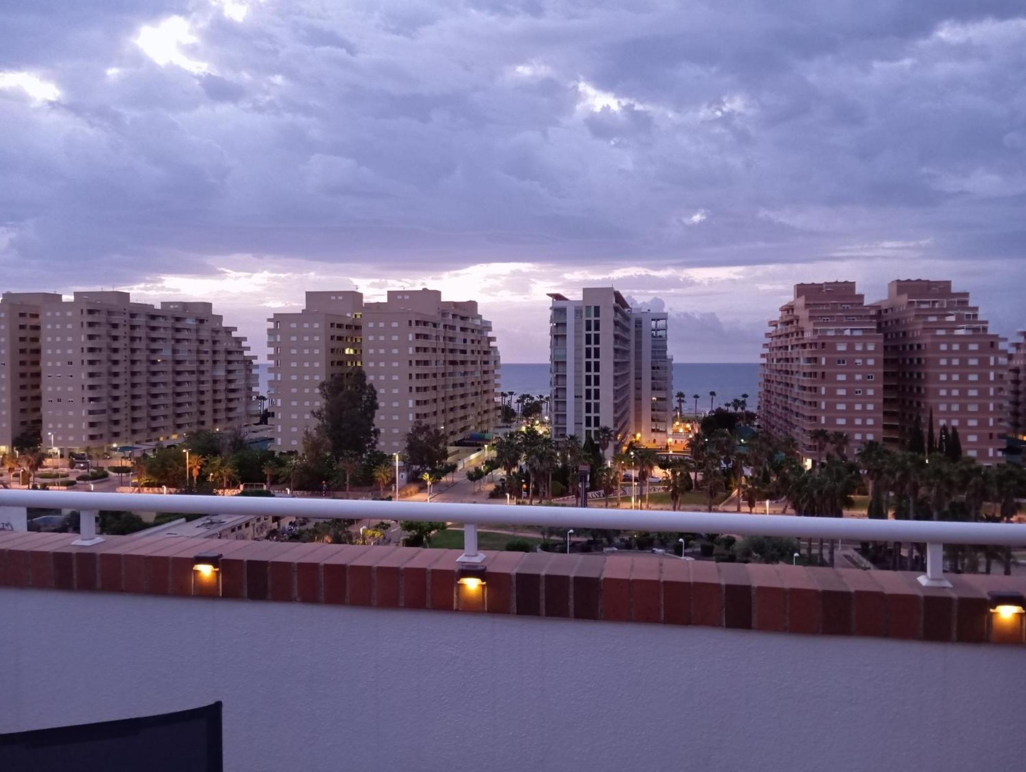 Torremar 6 Frontal 2 Amaneceres De Oropesa 2ªlinea De Playa Apartment Oropesa del Mar Exterior foto
